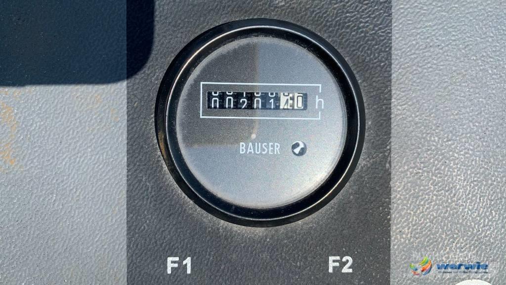 Wirtgen W 35 DC Asfalt-koldfræsere