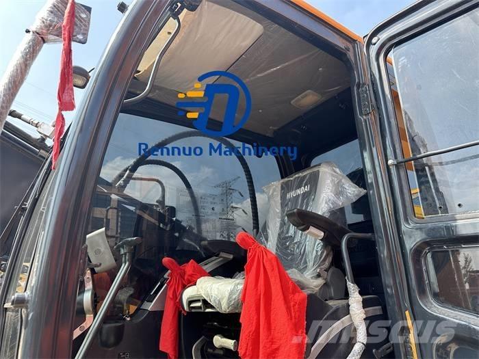 Hitachi ZX 200-3 Minigravemaskiner