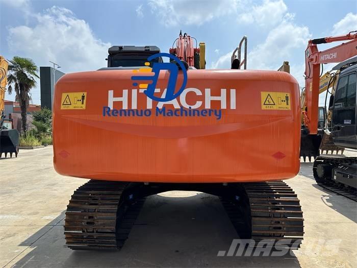 Hitachi ZX 200-3 Minigravemaskiner