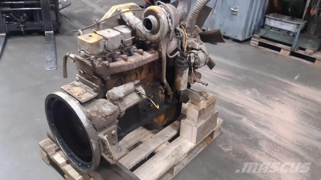 Cummins 6BTA5.9-C Motorer