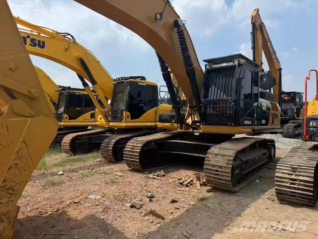 CAT 330 D L Gravemaskiner på larvebånd