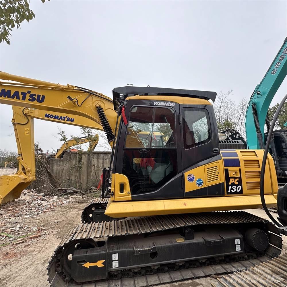 Komatsu PC 130-7 Gravemaskiner på larvebånd