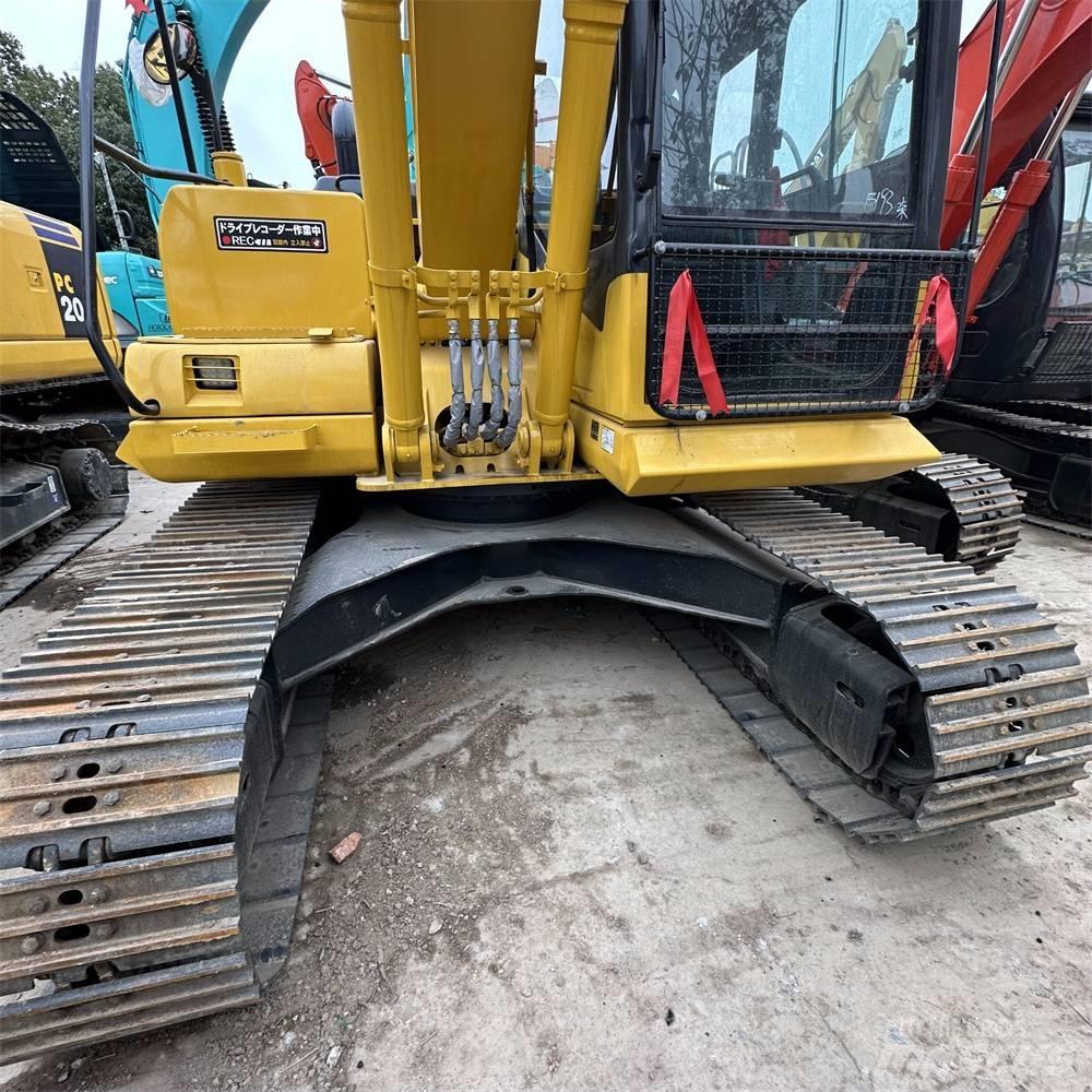 Komatsu PC 130-7 Gravemaskiner på larvebånd