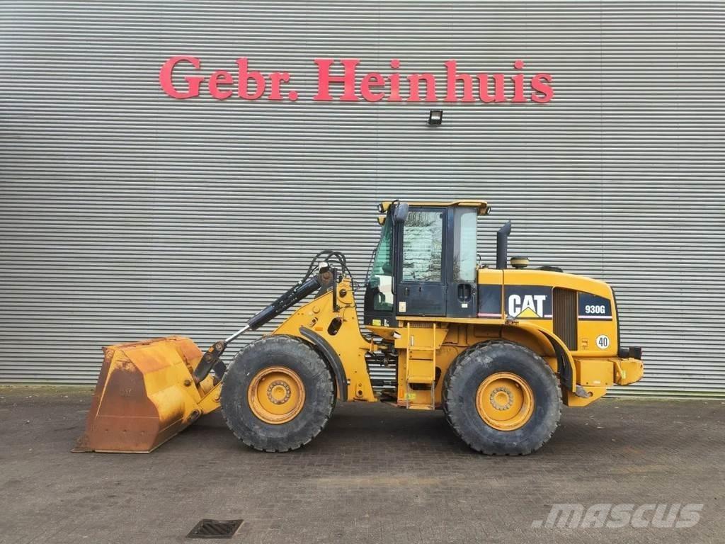CAT 930G Læssemaskiner på hjul