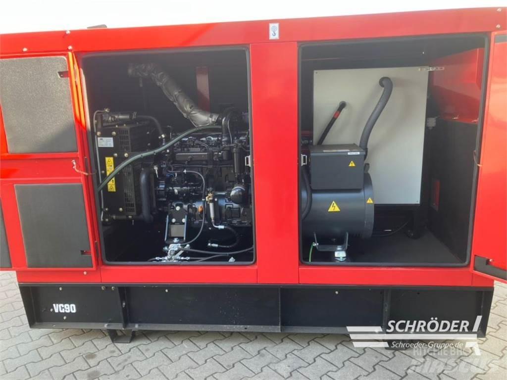 Valtra VG 90 Landbrug - Andet 