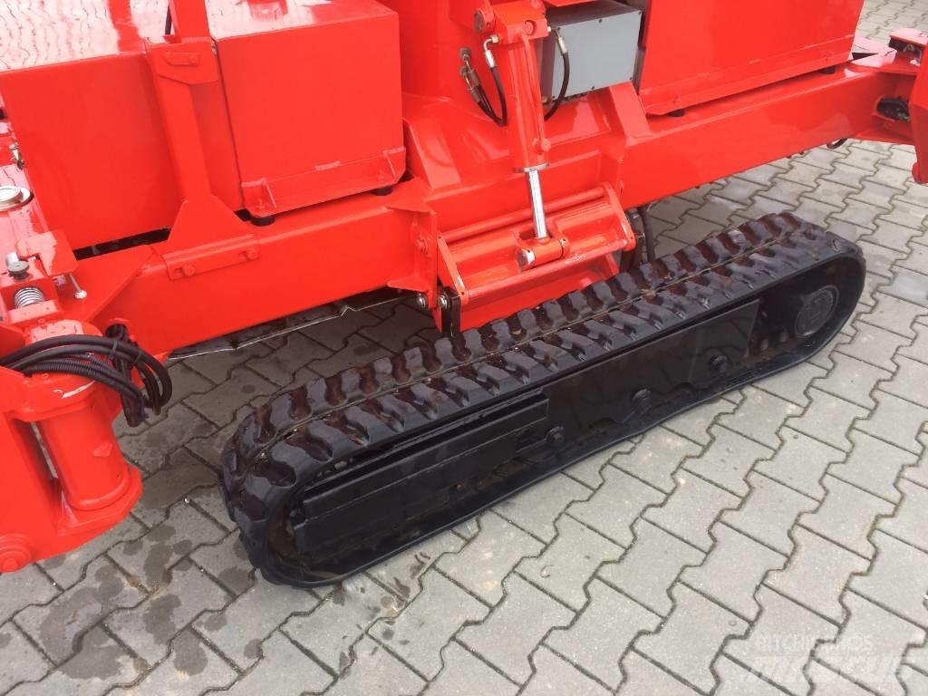 Teupen Leo 26 T Lastbilmonterede lifte