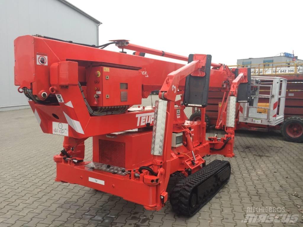 Teupen Leo 26 T Lastbilmonterede lifte