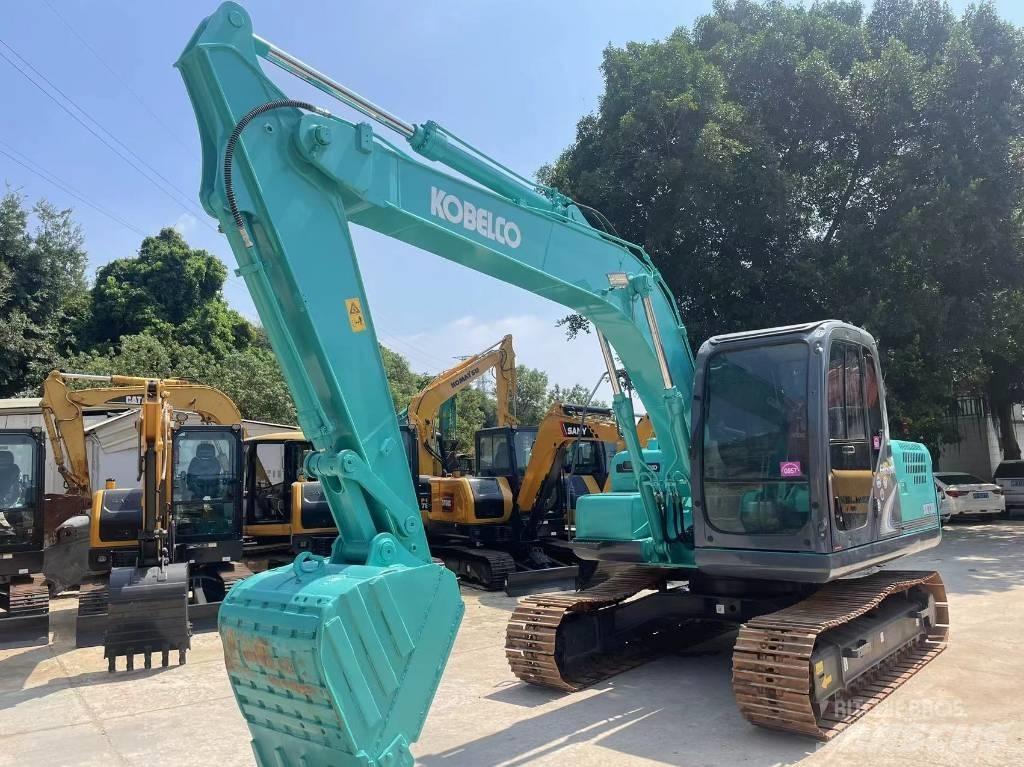 Kobelco SK130-8 Midi-gravemaskiner 7t - 12t
