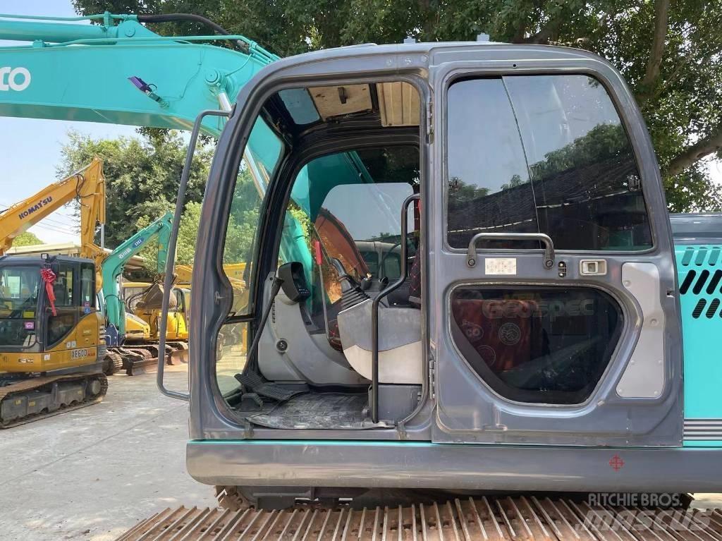 Kobelco SK130-8 Midi-gravemaskiner 7t - 12t