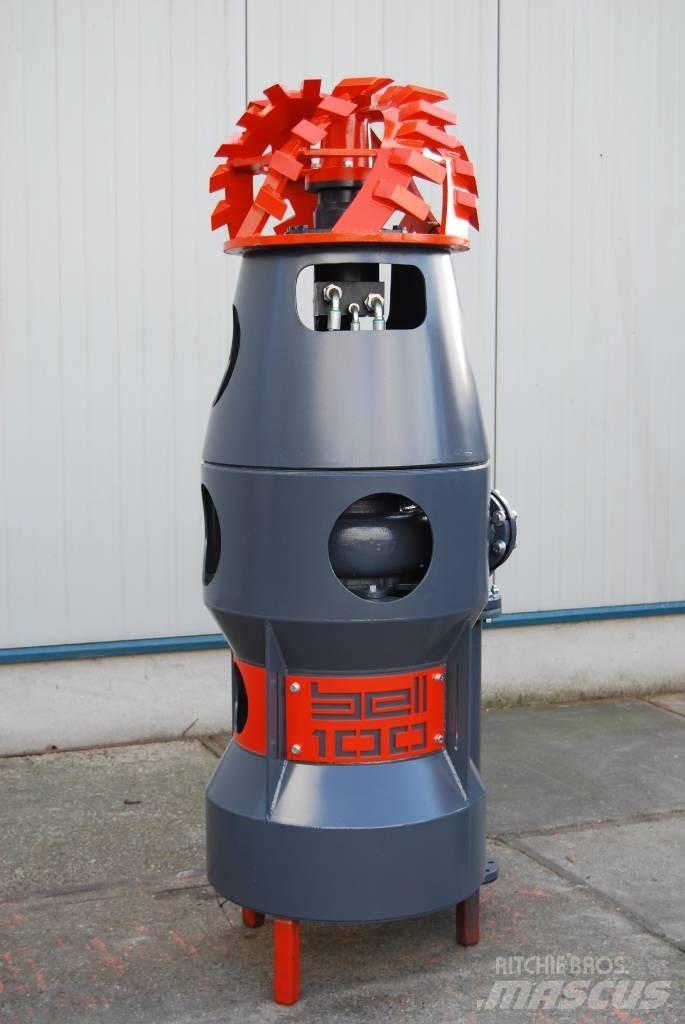 Bell Dredging Pumps Andet tilbehør