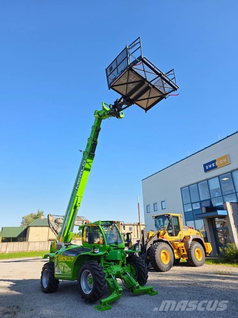 Merlo P 40.17 Teleskoplæssere