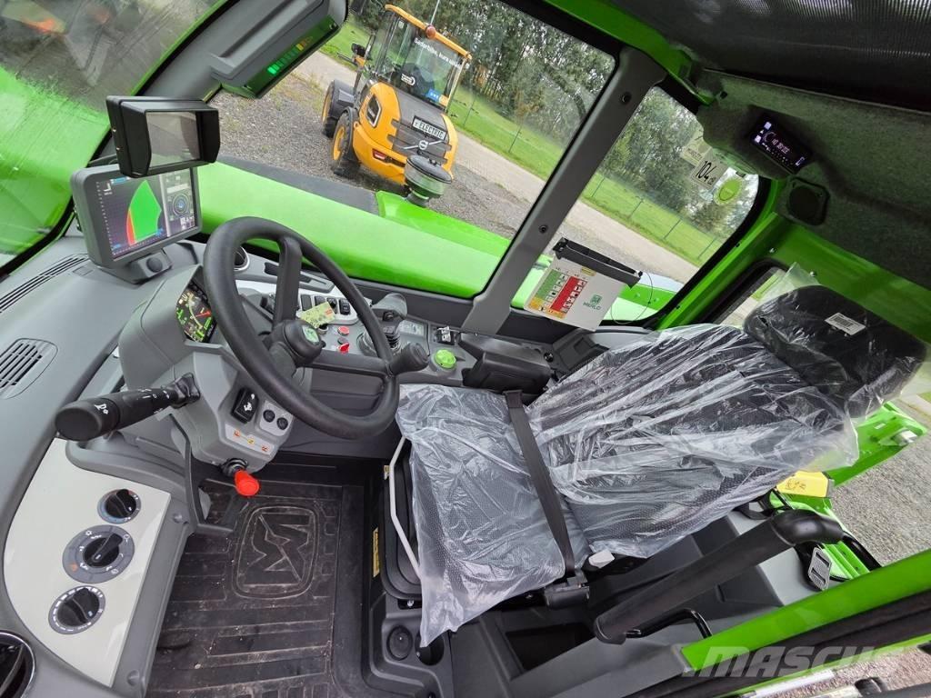 Merlo P 40.17 Teleskoplæssere
