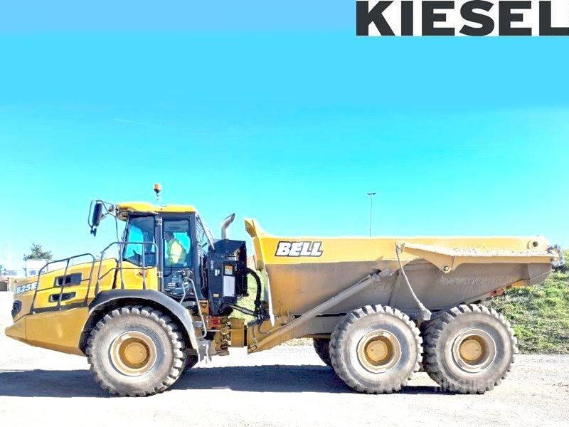 Bell B 25 E Terrængående lastbiler