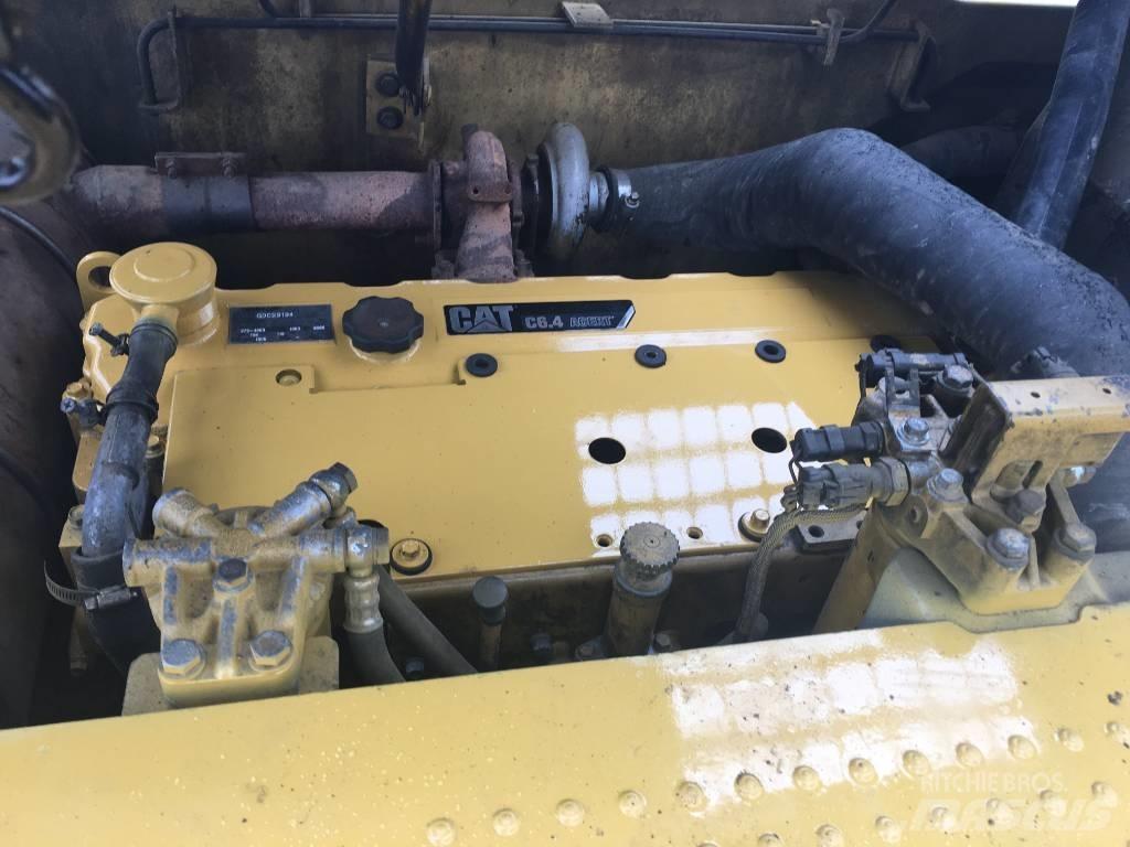 CAT 320 DL Gravemaskiner på larvebånd