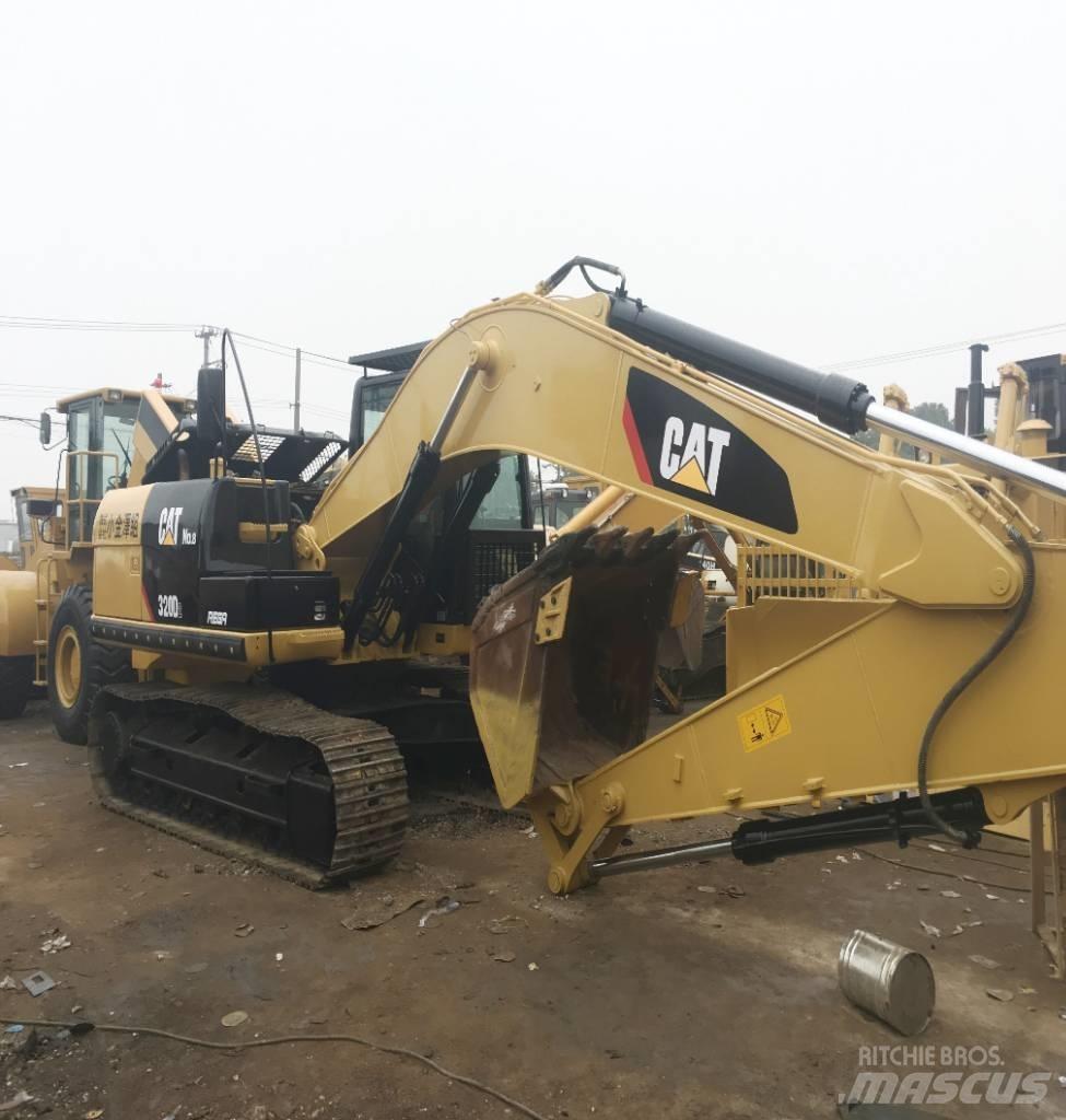 CAT 320 DL Gravemaskiner på larvebånd