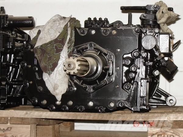ZF 8 S 140 Gearkasser