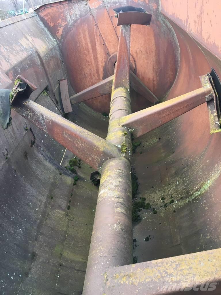 Samson feeder Fuldfoderblandere
