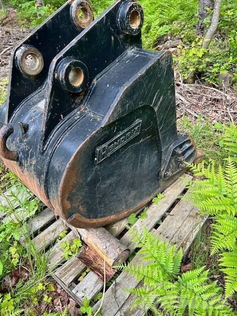 Kobelco SK 120 Gravemaskiner på larvebånd