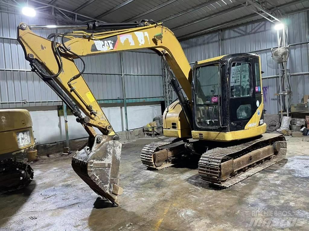 CAT 308 C Gravemaskiner på larvebånd