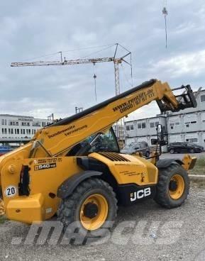 JCB 540-140 Teleskoplæssere