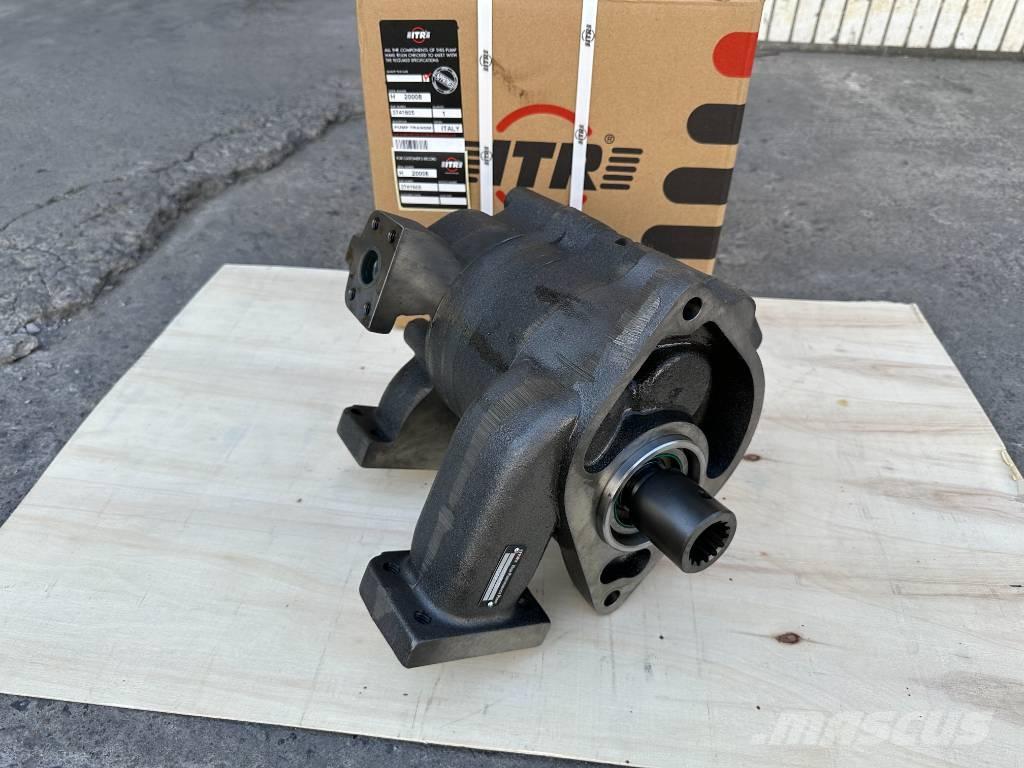 CAT 151-8277 Gravarme