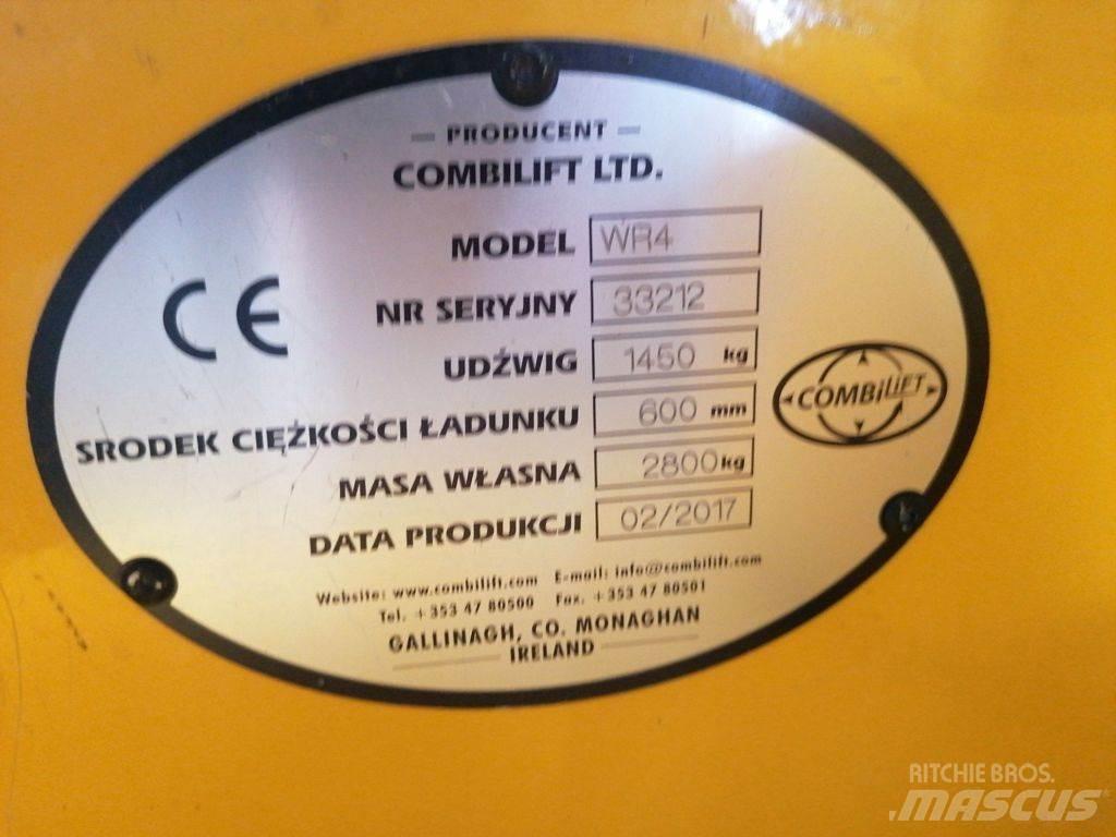 Combilift WR4 Sidelæsser