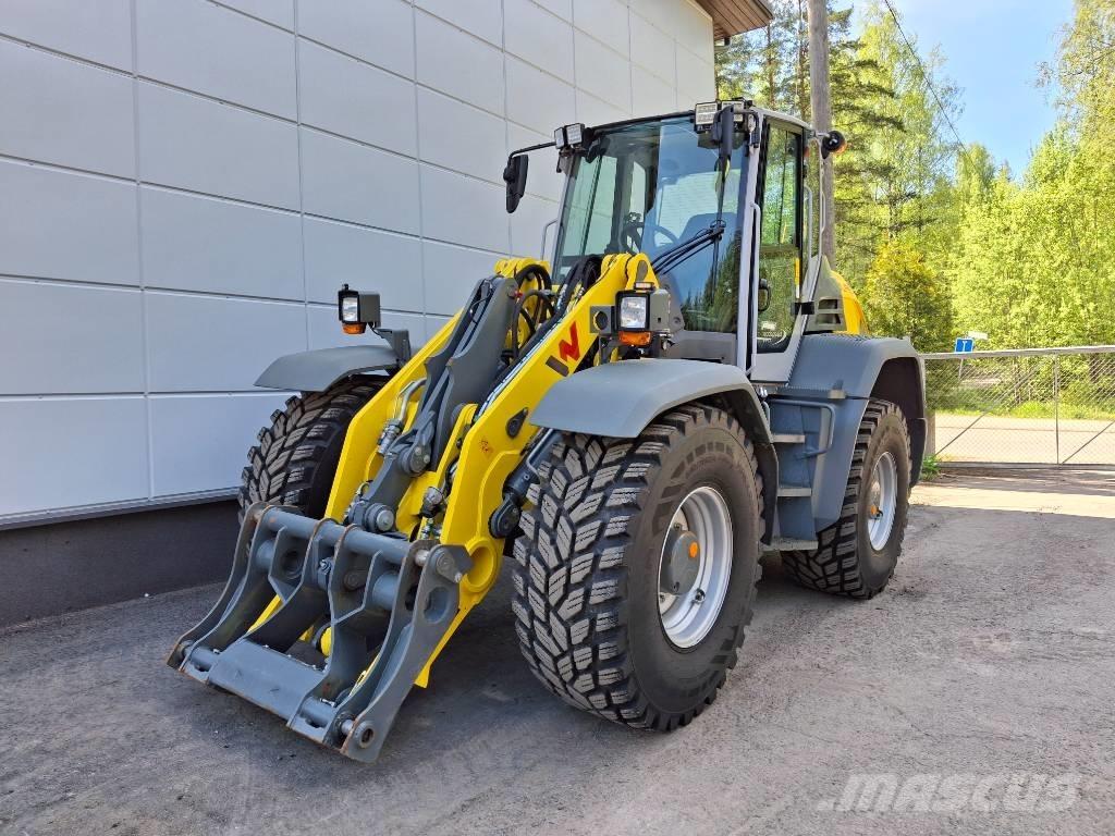 Wacker Neuson WL 95 Læssemaskiner på hjul