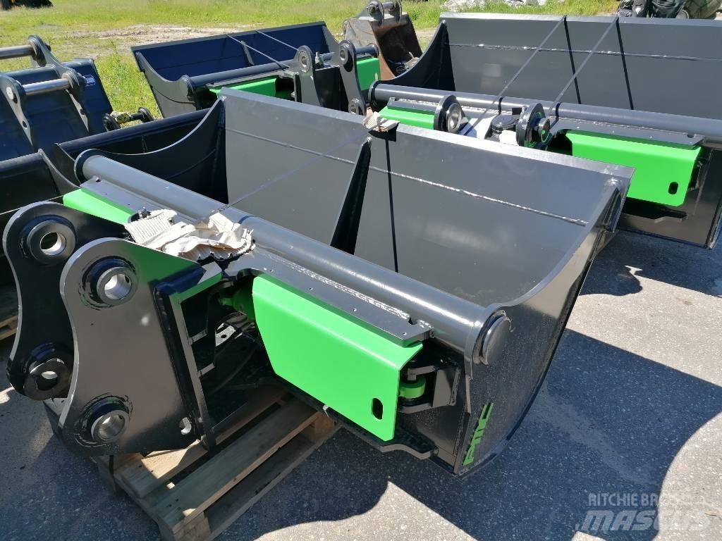 PMC HPB127_HX145 Skovle