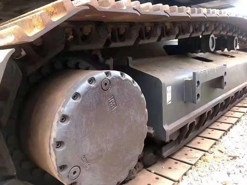 Kobelco SK 350 Gravemaskiner på larvebånd