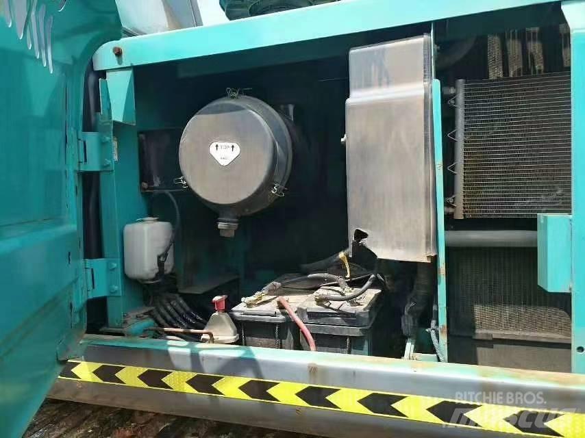 Kobelco SK 350 Gravemaskiner på larvebånd