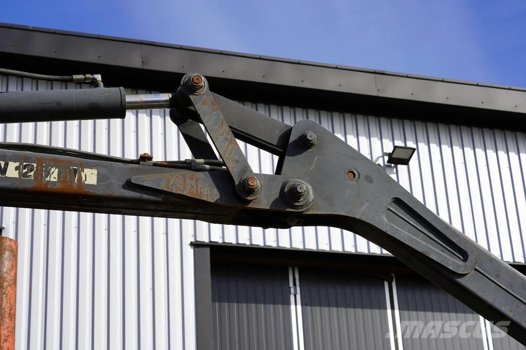 Nokka Skogsvagn Skovvogne