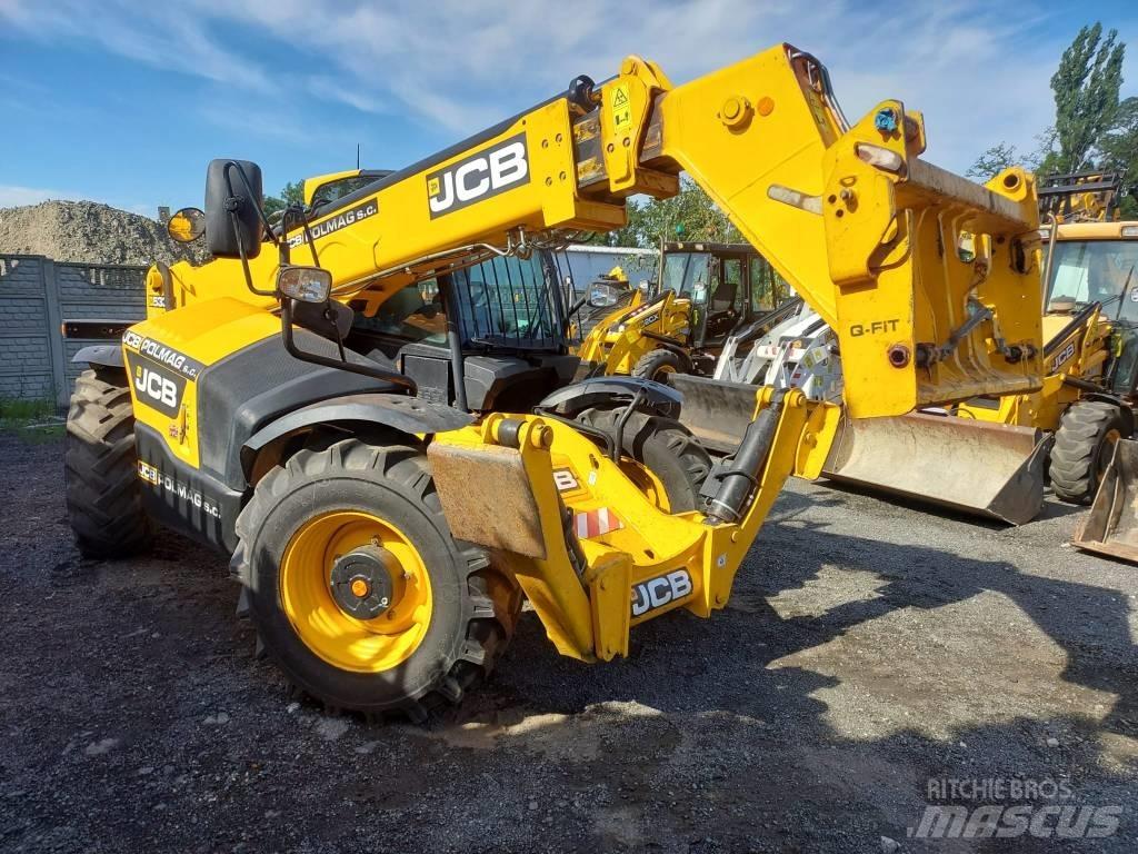 JCB 533-105 Teleskoplæssere