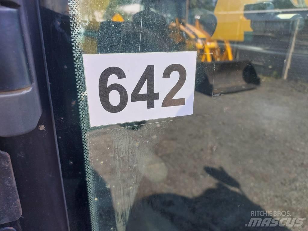 JCB 533-105 Teleskoplæssere