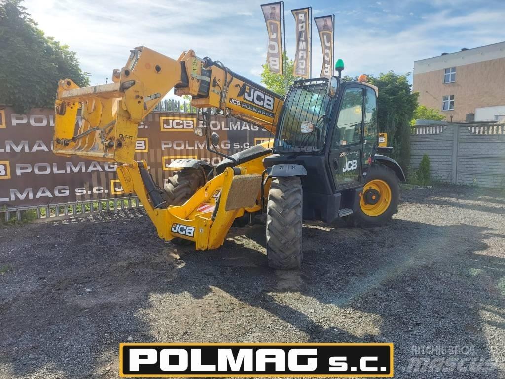JCB 533-105 Teleskoplæssere