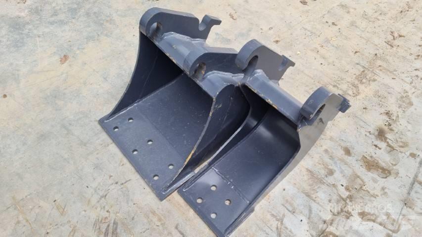 Eurotrac HE 18 Minigravemaskiner