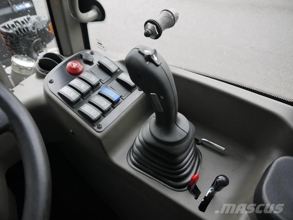 Atlas Weycor AR 380 Læssemaskiner på hjul