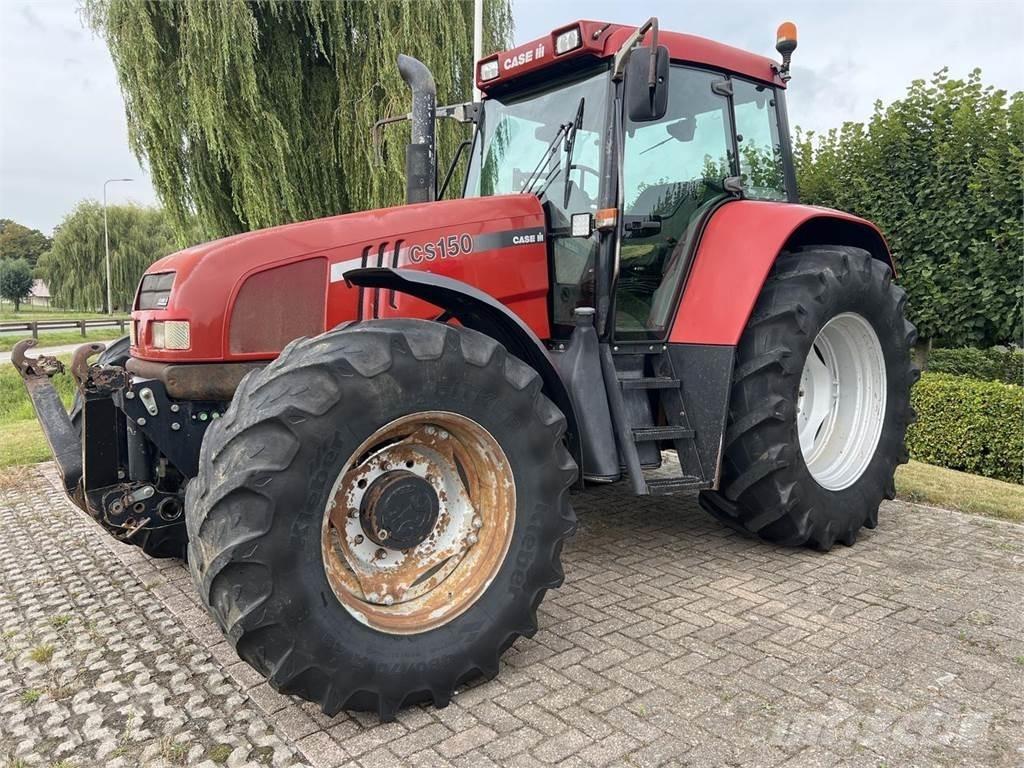 Case IH CS 150 Traktorer