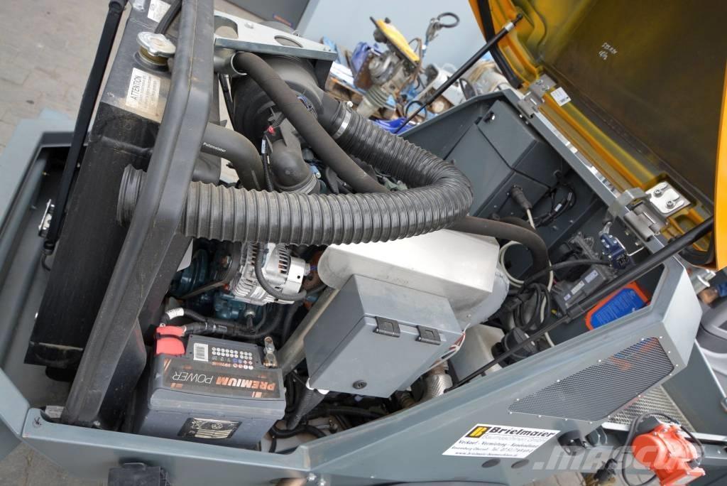 Brinkmann FHS 250 Afretningslagspumper