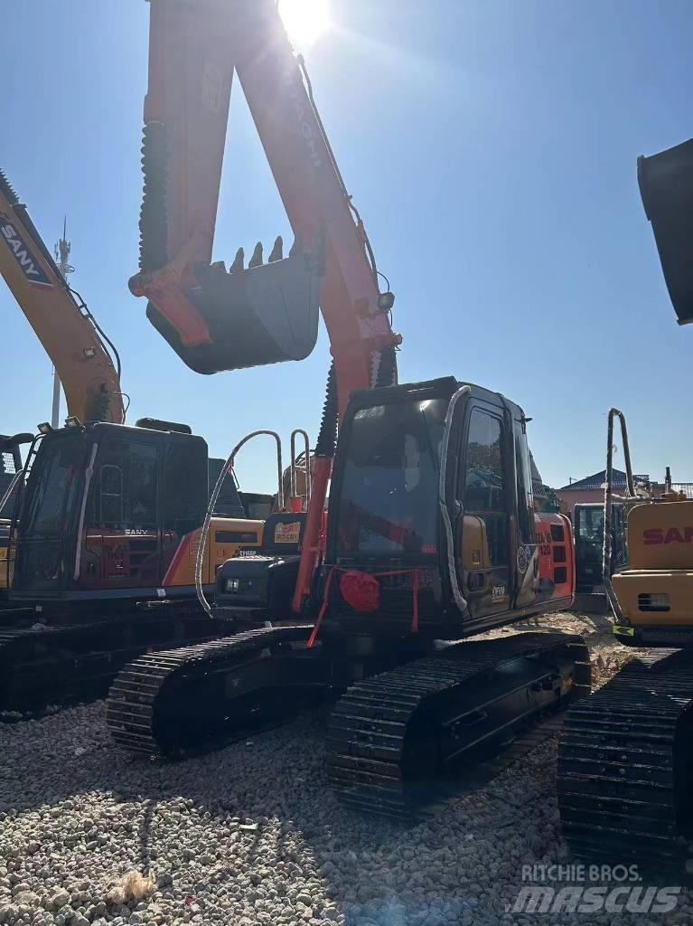 Hitachi ZX 120 Midi-gravemaskiner 7t - 12t