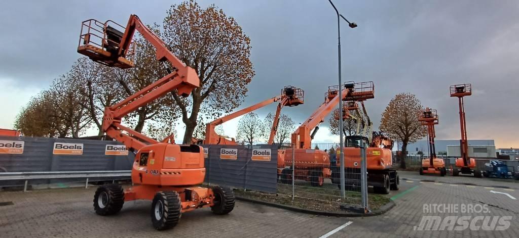 JLG 450AJ Bomlifte med knækarm