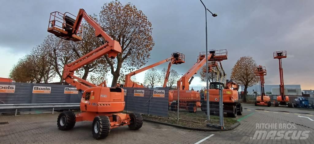 JLG 450AJ Bomlifte med knækarm