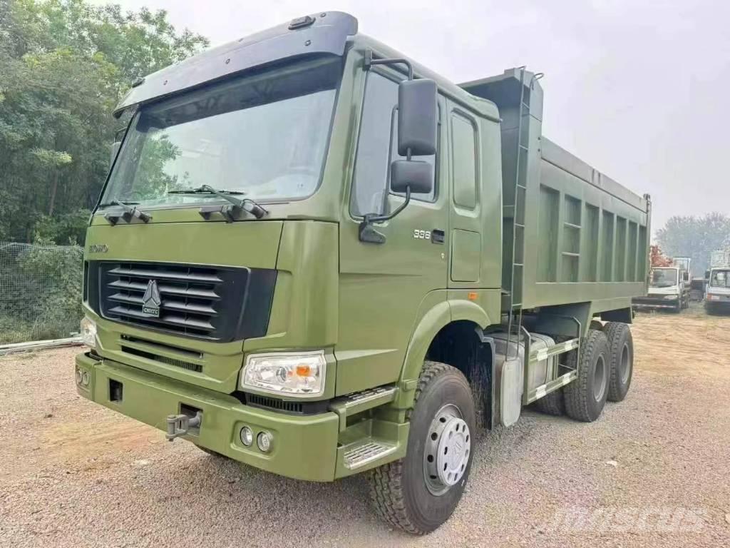 Howo 336 Dump-trailere