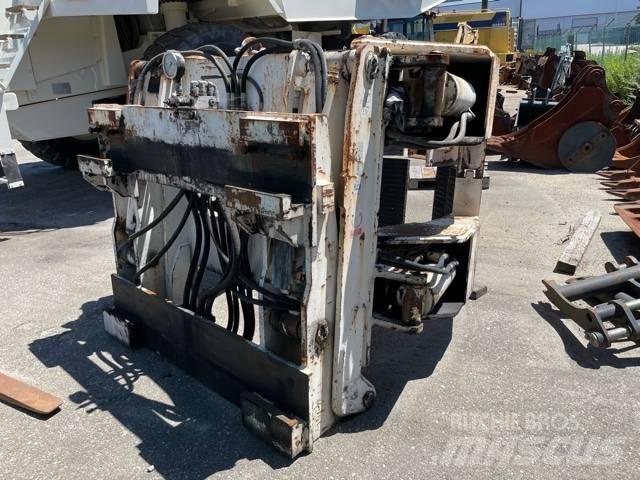 Roncari URT090C250 Rotatorer