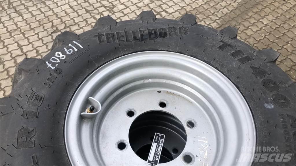  Øvrige Hjul Dæk, hjul og fælge