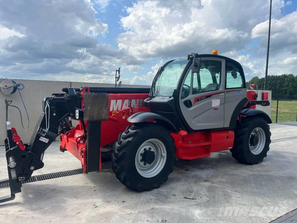 Manitou 1440 Teleskoplæssere