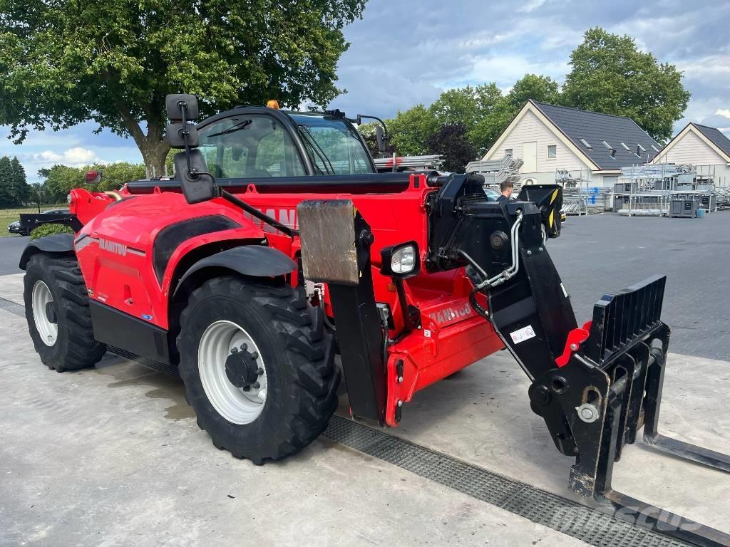 Manitou 1440 Teleskoplæssere