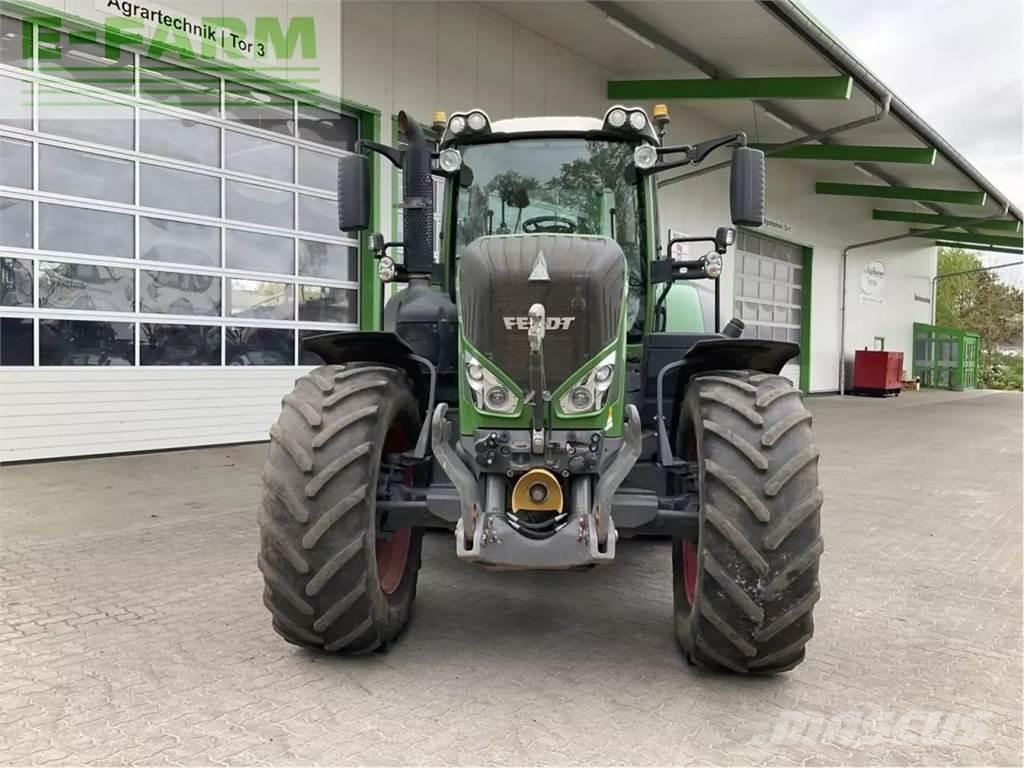 Fendt 826 vario s4 Traktorer