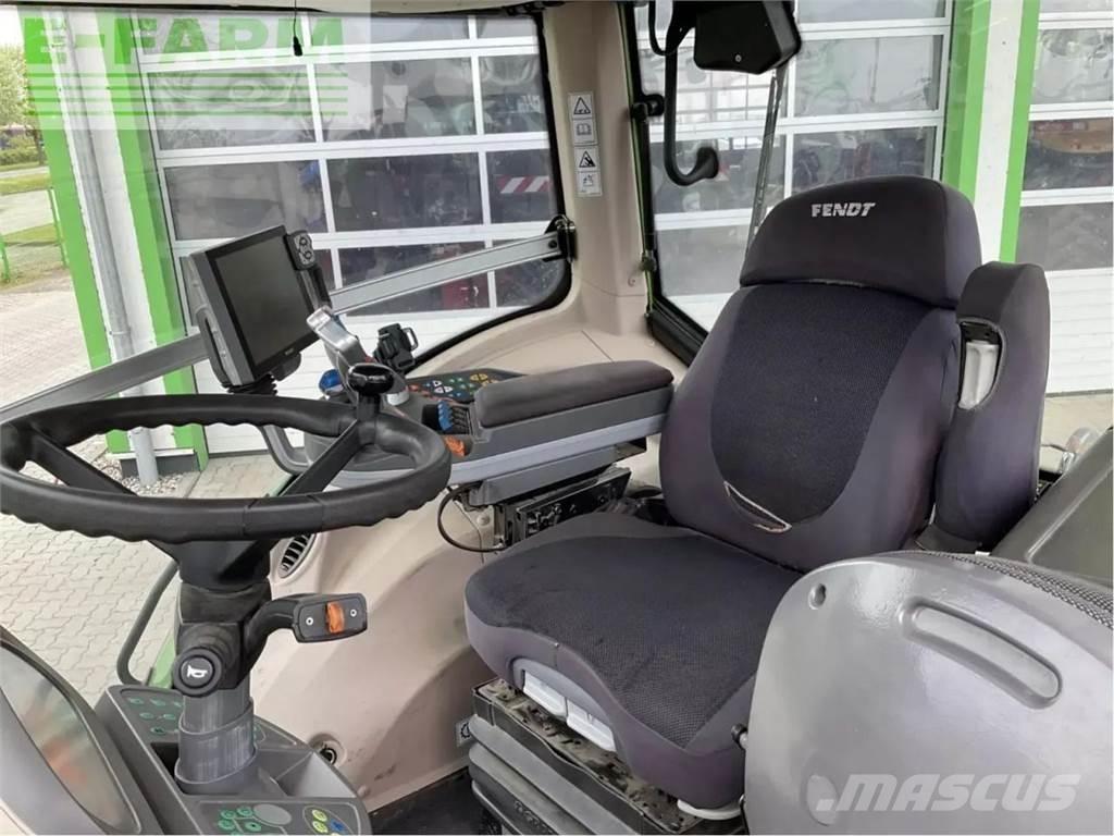 Fendt 826 vario s4 Traktorer