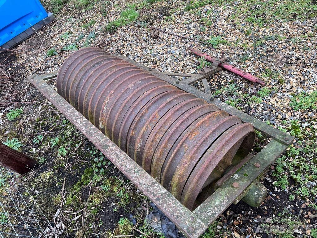 Rib Rolls Tromler