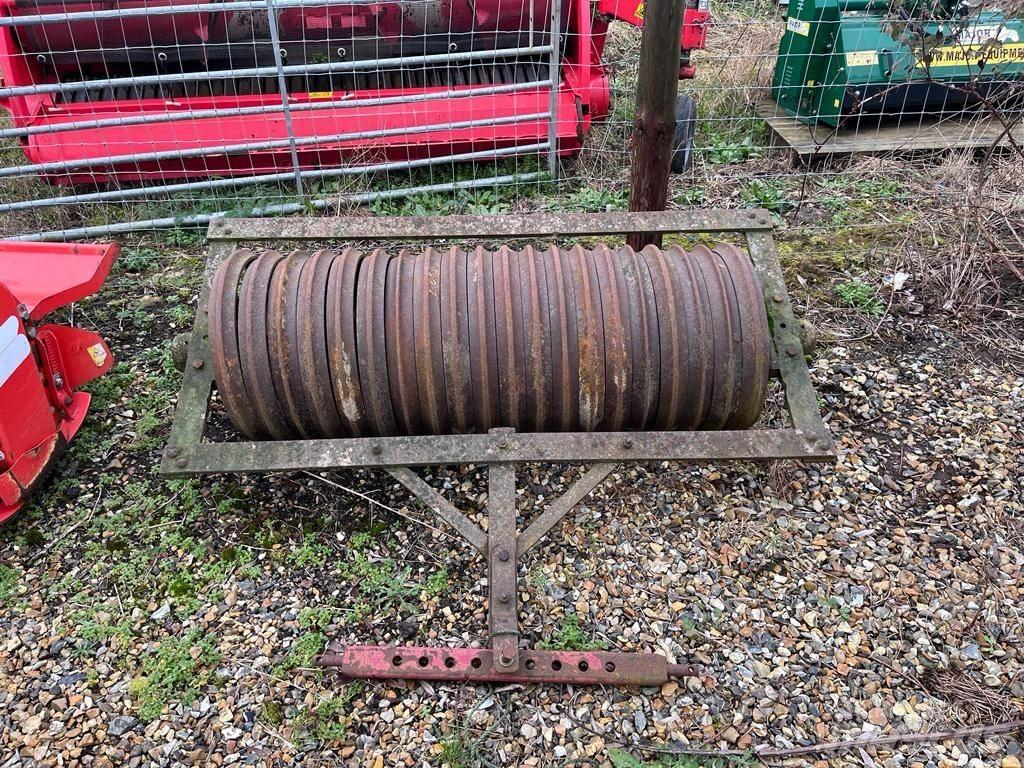 Rib Rolls Tromler